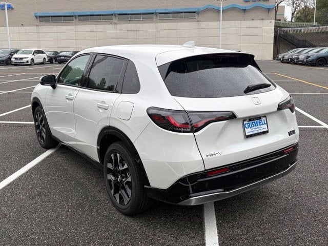 2027 Honda HR-V EX-L AWD