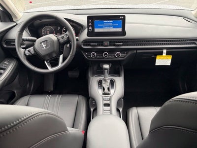2027 Honda HR-V EX-L AWD