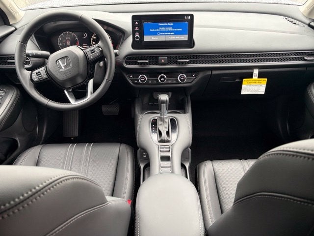 2027 Honda HR-V EX-L AWD