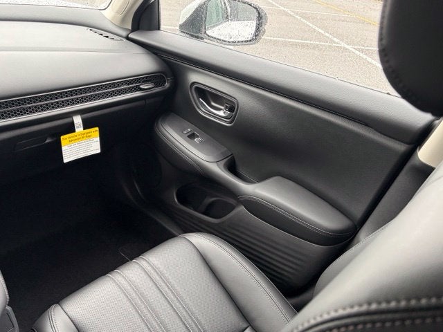 2027 Honda HR-V EX-L AWD