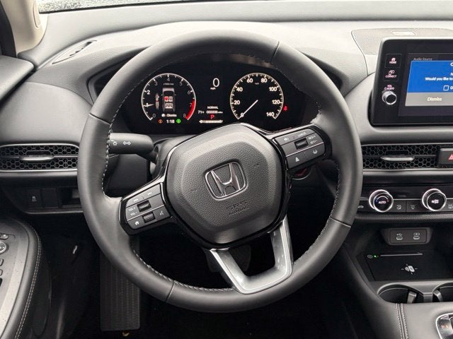 2027 Honda HR-V EX-L AWD