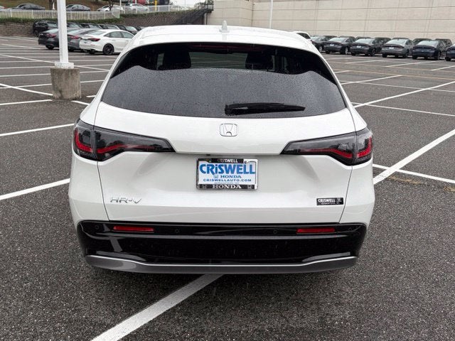 2027 Honda HR-V EX-L AWD