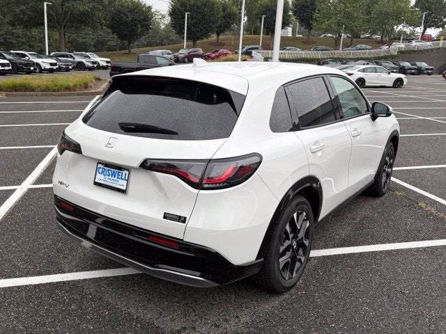 2027 Honda HR-V EX-L AWD