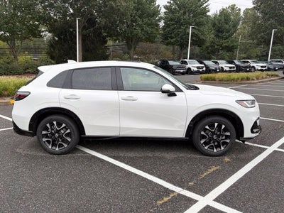 2027 Honda HR-V EX-L AWD
