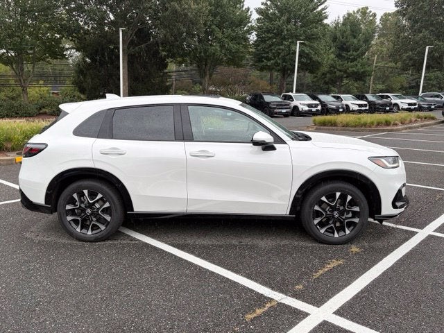 2027 Honda HR-V EX-L AWD