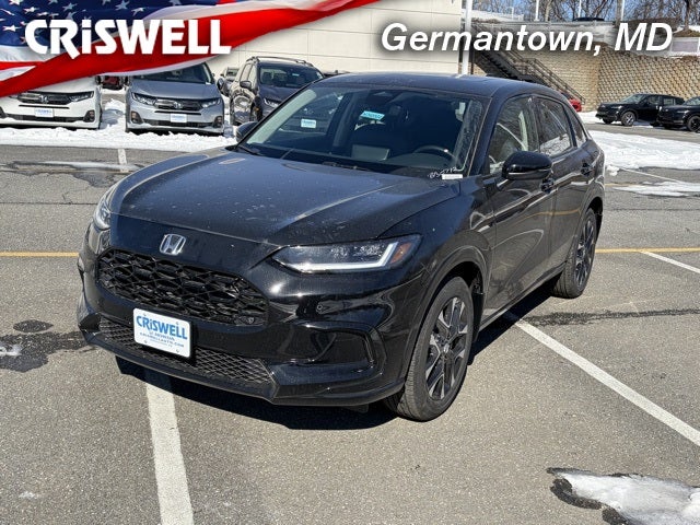 2026 Honda HR-V AWD EX-L