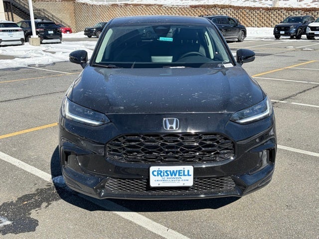2026 Honda HR-V AWD EX-L