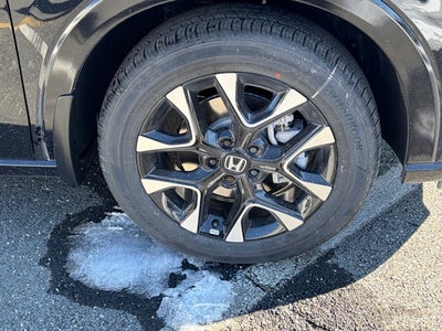 2026 Honda HR-V AWD EX-L
