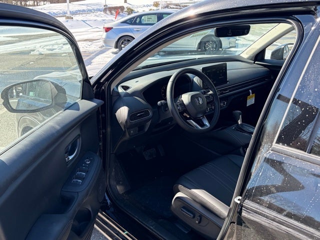 2026 Honda HR-V AWD EX-L