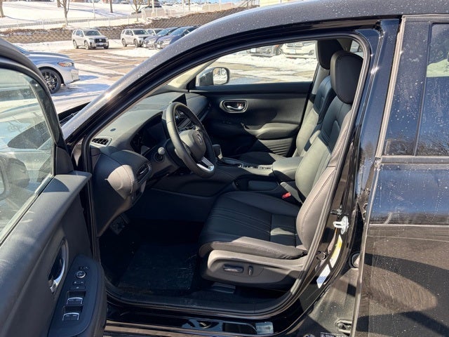 2026 Honda HR-V AWD EX-L