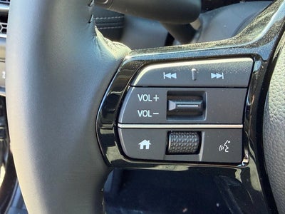 2026 Honda HR-V AWD EX-L