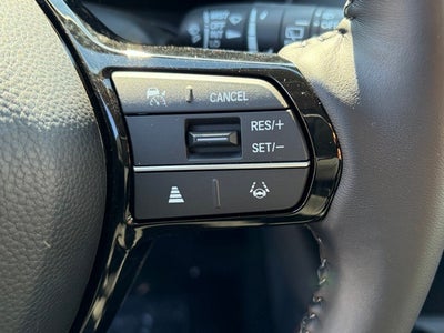 2026 Honda HR-V AWD EX-L