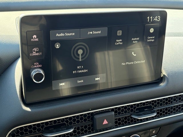 2026 Honda HR-V AWD EX-L