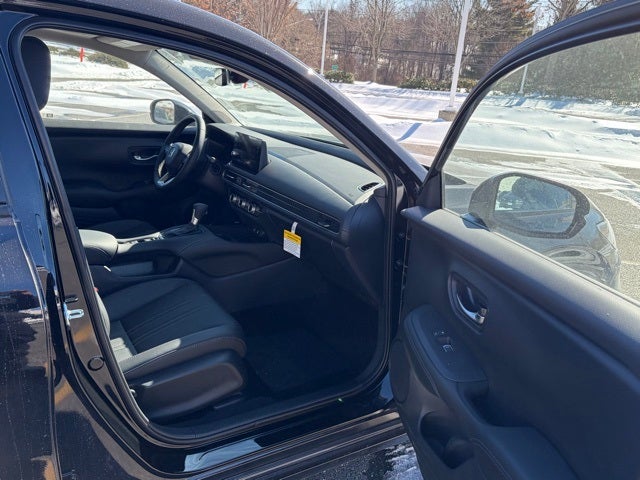 2026 Honda HR-V AWD EX-L