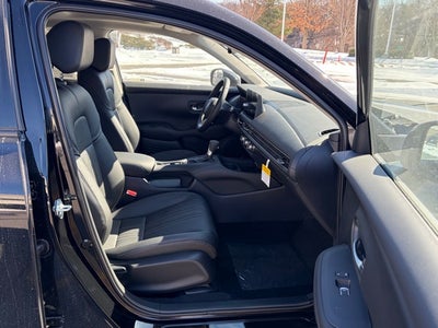 2026 Honda HR-V AWD EX-L