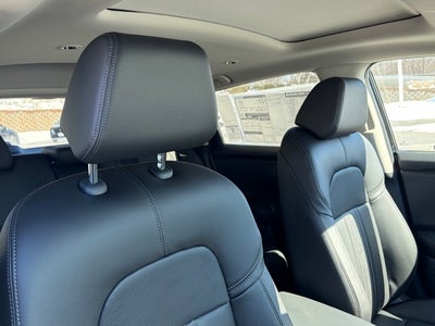 2026 Honda HR-V AWD EX-L