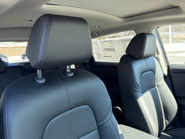 2026 Honda HR-V AWD EX-L