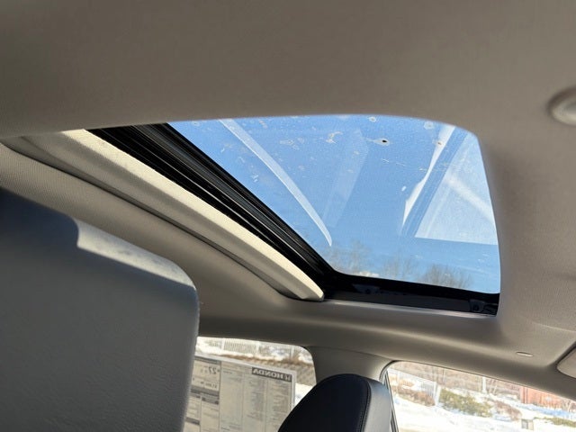 2026 Honda HR-V AWD EX-L