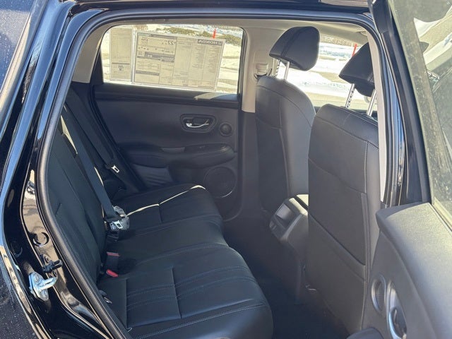 2026 Honda HR-V AWD EX-L