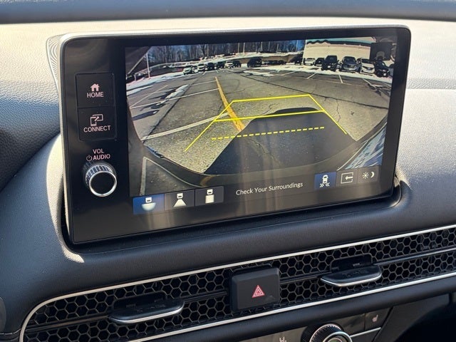 2026 Honda HR-V AWD EX-L