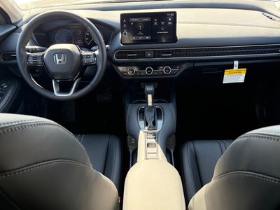 2026 Honda HR-V AWD EX-L