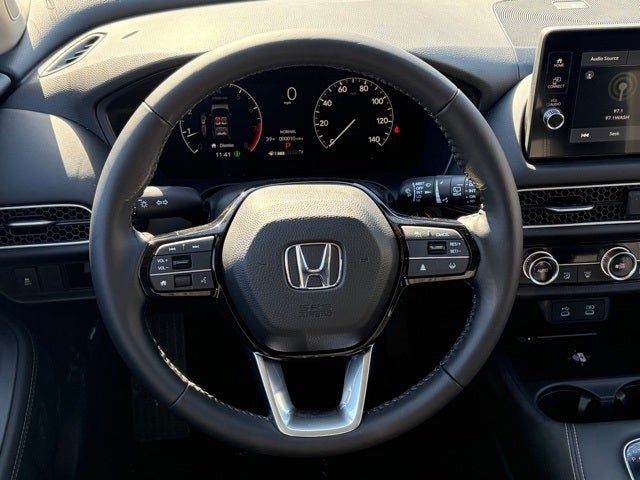 2026 Honda HR-V AWD EX-L