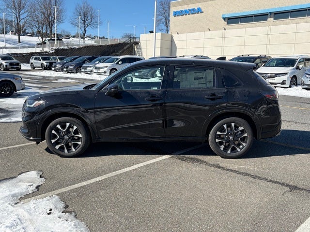 2026 Honda HR-V AWD EX-L