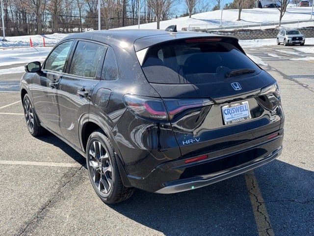 2026 Honda HR-V AWD EX-L