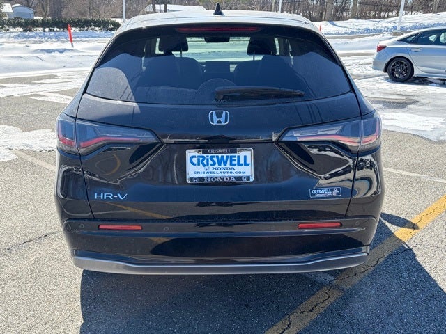 2026 Honda HR-V AWD EX-L