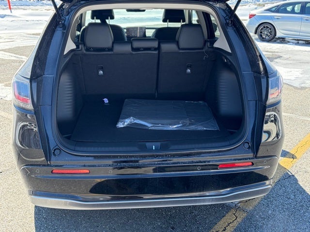 2026 Honda HR-V AWD EX-L