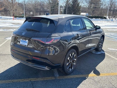 2026 Honda HR-V AWD EX-L