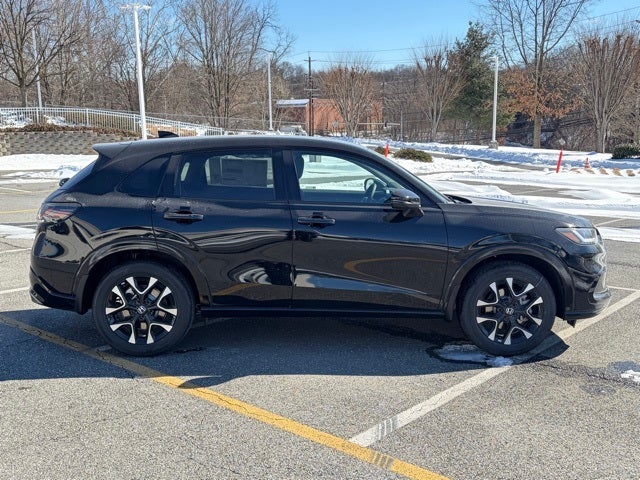 2026 Honda HR-V AWD EX-L
