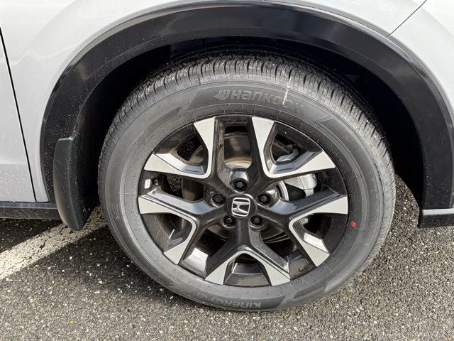 2026 Honda HR-V AWD EX-L