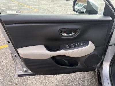 2026 Honda HR-V AWD EX-L