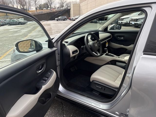 2026 Honda HR-V AWD EX-L