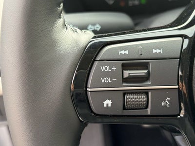 2026 Honda HR-V AWD EX-L