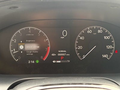 2026 Honda HR-V AWD EX-L