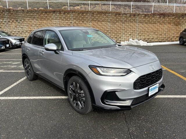 2026 Honda HR-V AWD EX-L