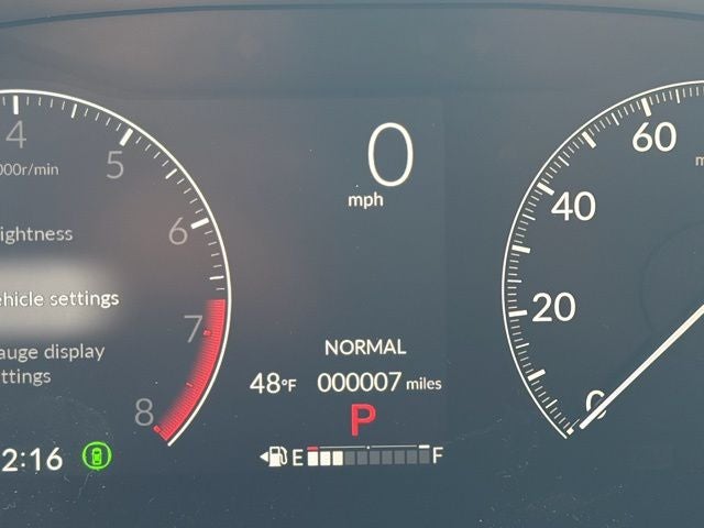 2026 Honda HR-V AWD EX-L