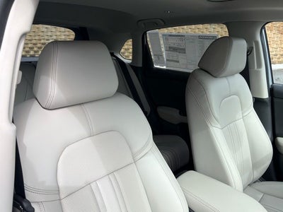 2026 Honda HR-V AWD EX-L