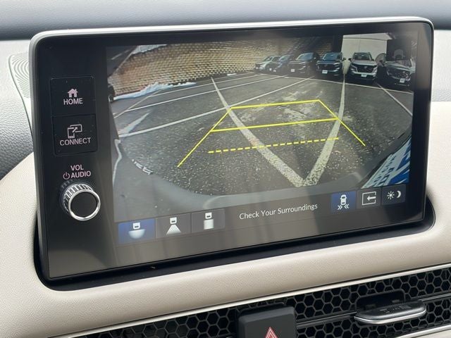 2026 Honda HR-V AWD EX-L