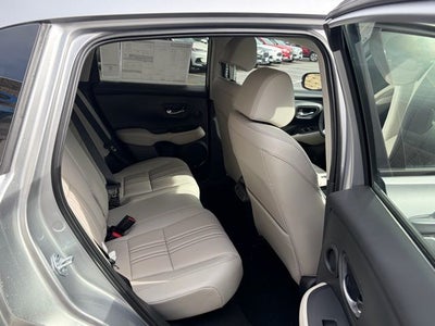 2026 Honda HR-V AWD EX-L