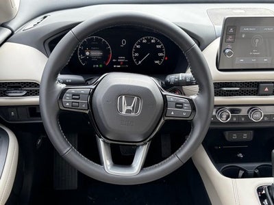 2026 Honda HR-V AWD EX-L