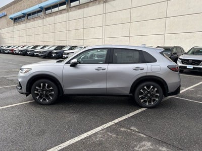 2026 Honda HR-V AWD EX-L