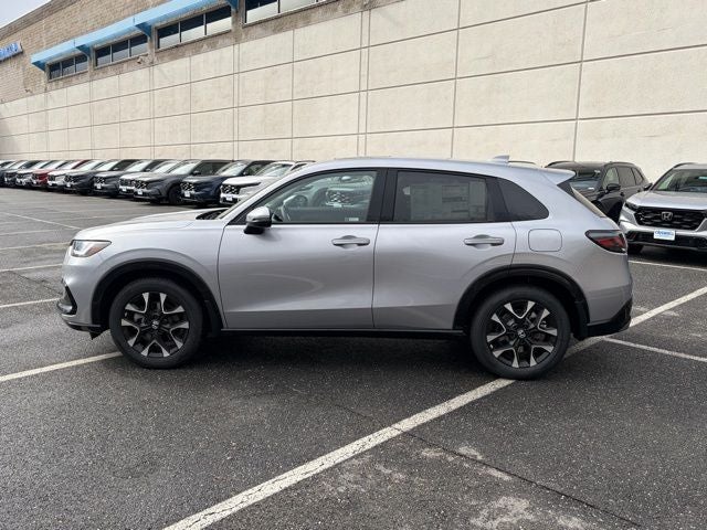 2026 Honda HR-V AWD EX-L