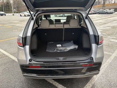 2026 Honda HR-V AWD EX-L