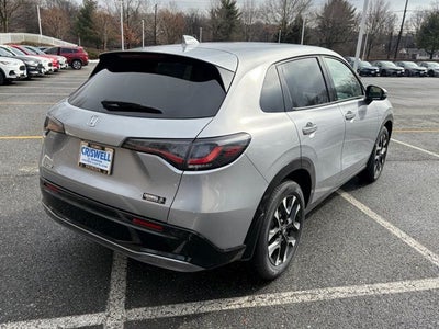 2026 Honda HR-V AWD EX-L