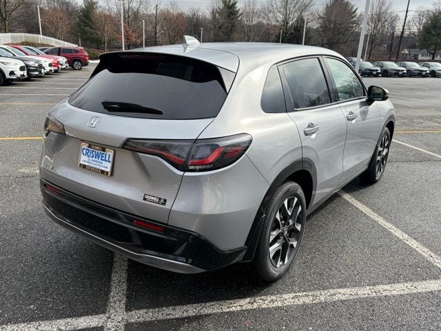 2026 Honda HR-V AWD EX-L