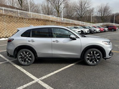 2026 Honda HR-V AWD EX-L