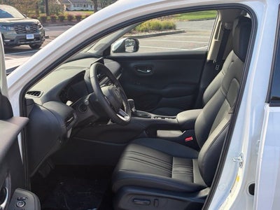 2027 Honda HR-V EX-L AWD